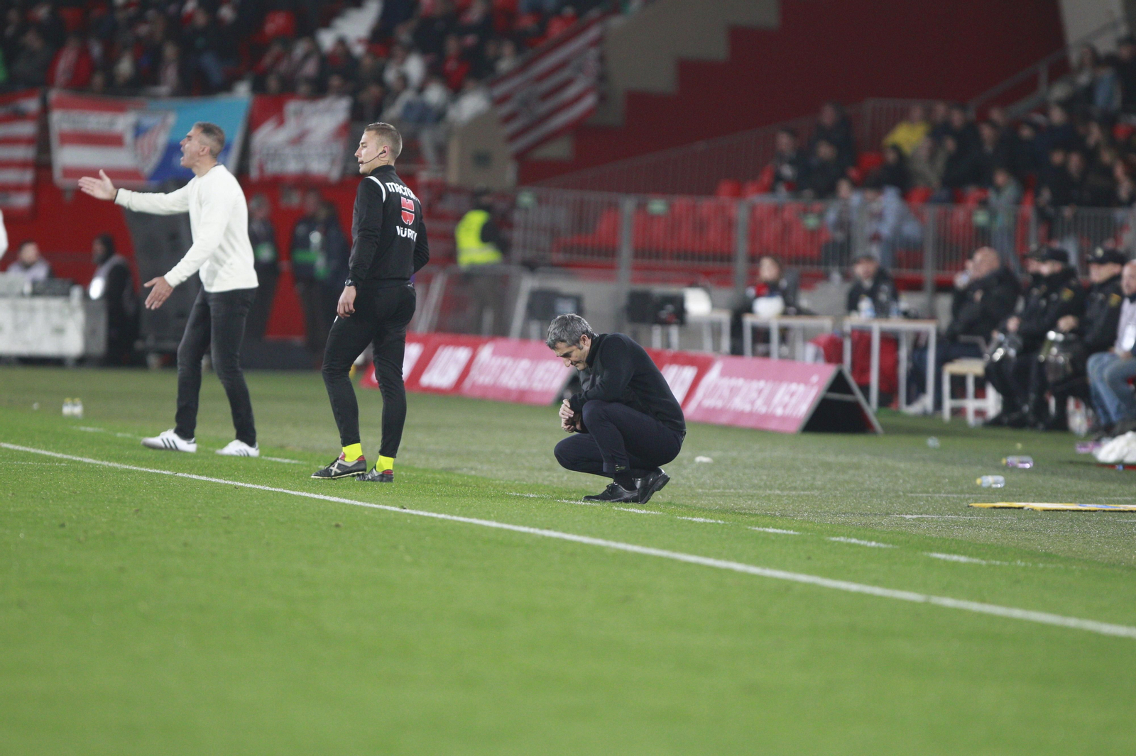 Las mejores imágenes del partido U.D. Almería-Athletic de Bilbao