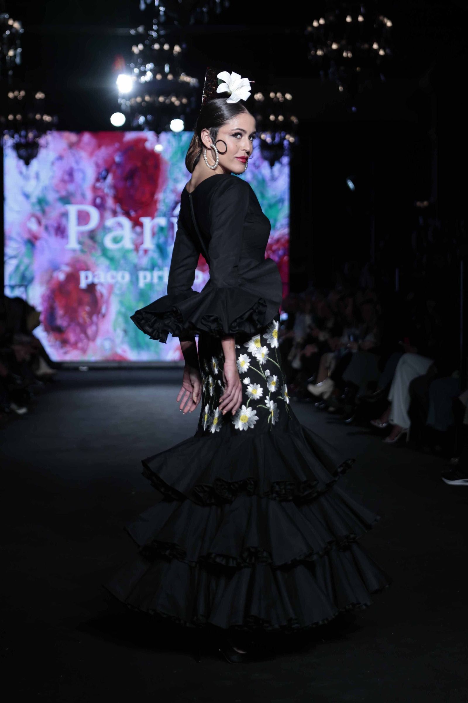 Desfile de Paco Prieto en We Love Flamenco 2024, todas las fotos