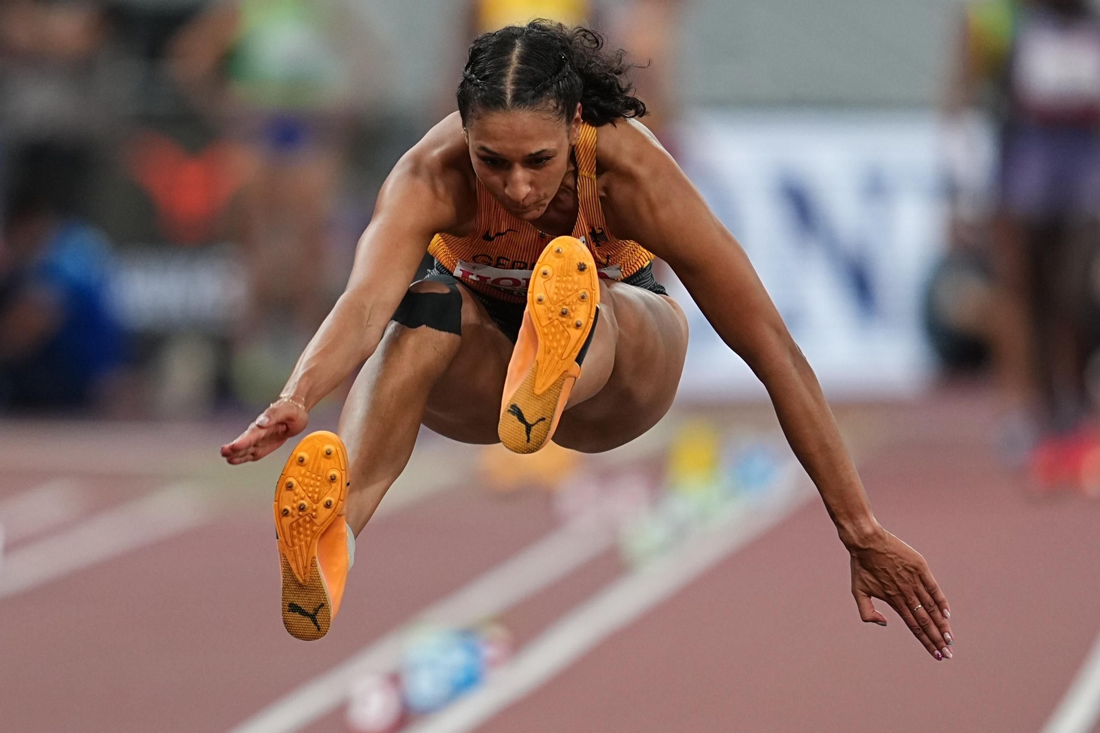Las mejores fotos del Mundial de atletismo | Día 4
