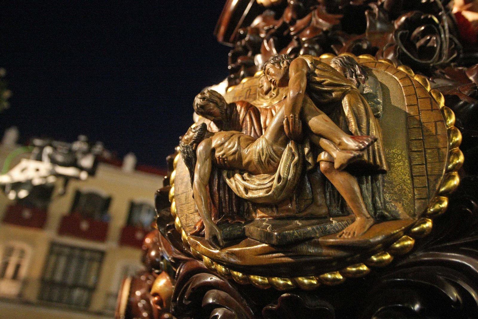 Las imágenes del Nazareno en Algeciras