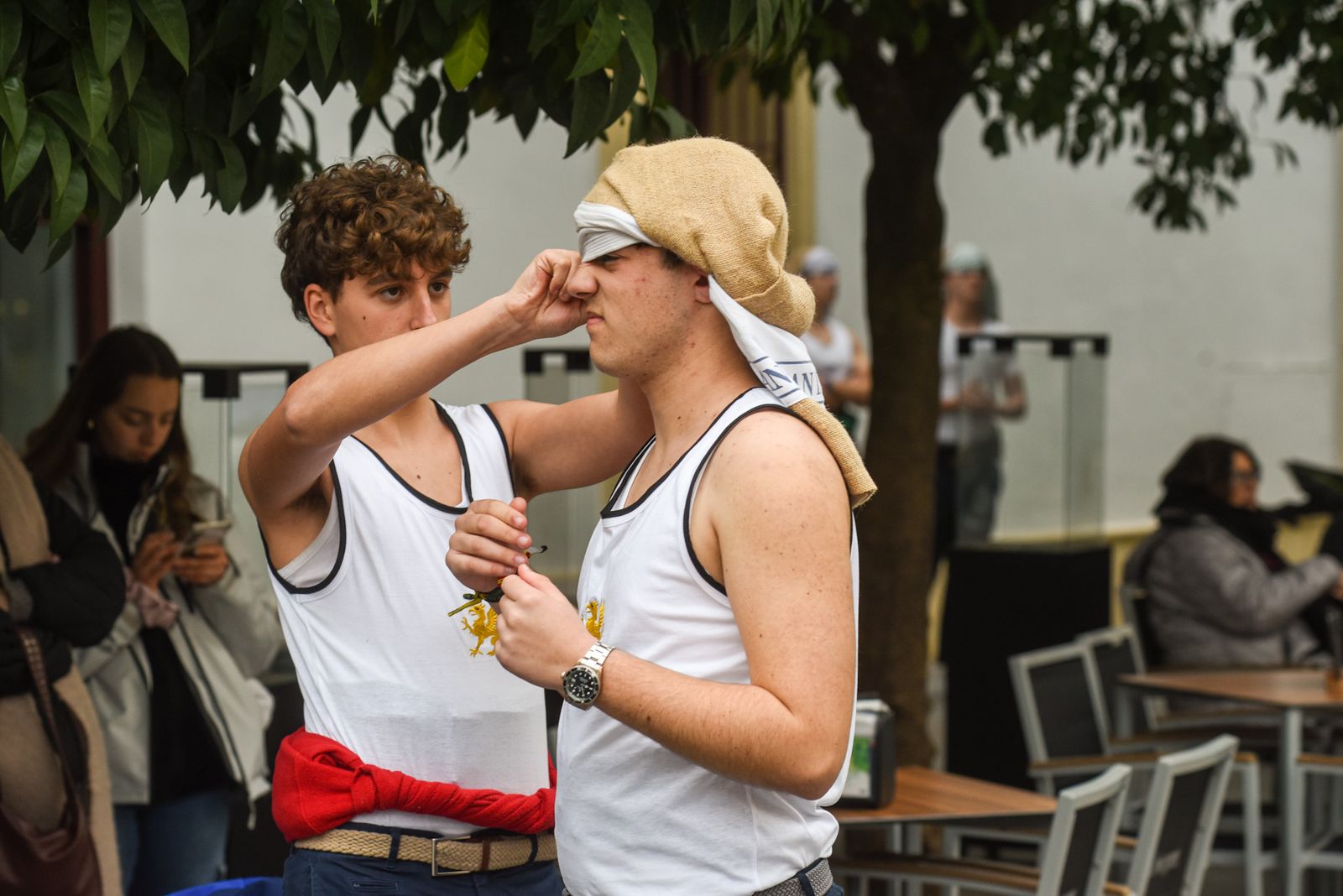 La procesión del Divino Pastorcillo cierra la agenda cofrade de 2025 en Córdoba