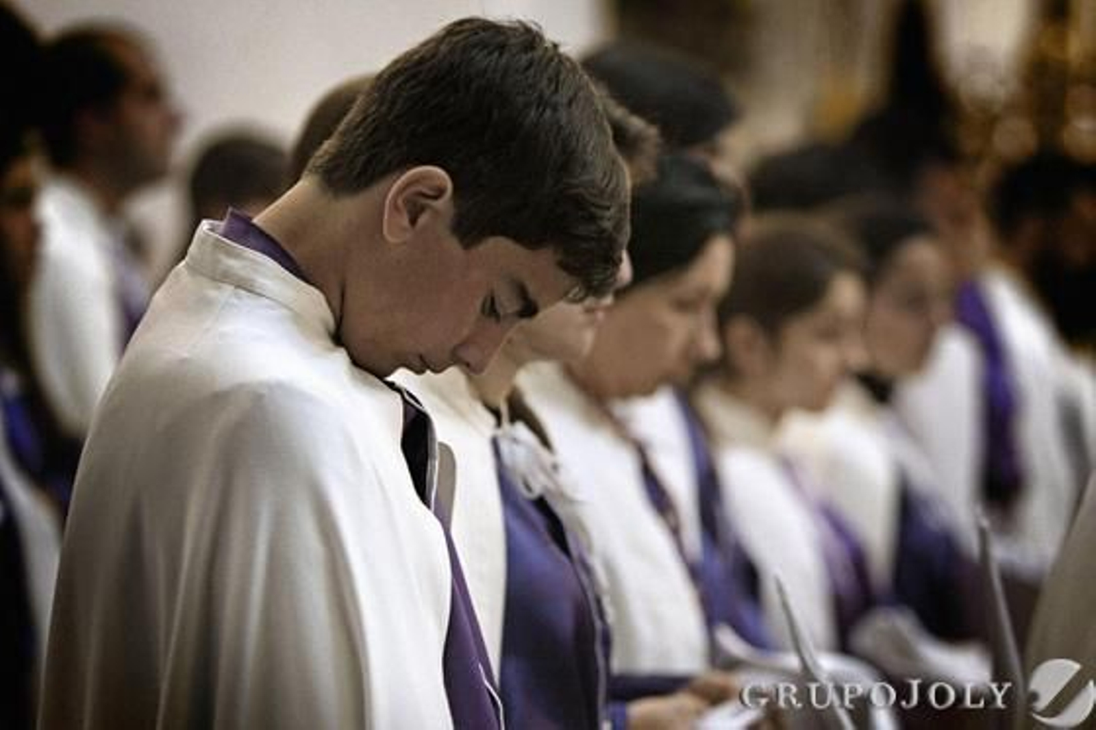 El Nazareno del Amor.

Foto: Julio Gonzalez