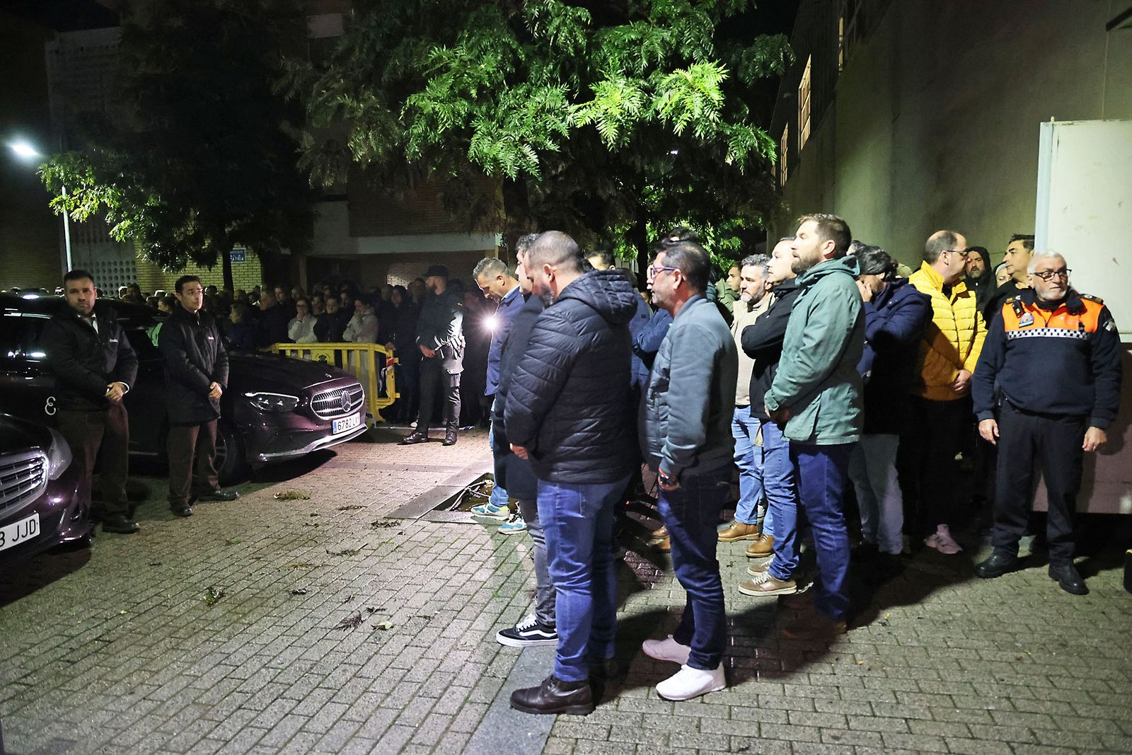 Las Fotografías de la llegada de la familia Zamorano Álvarez, fallecidos en el Alvia a Huelva