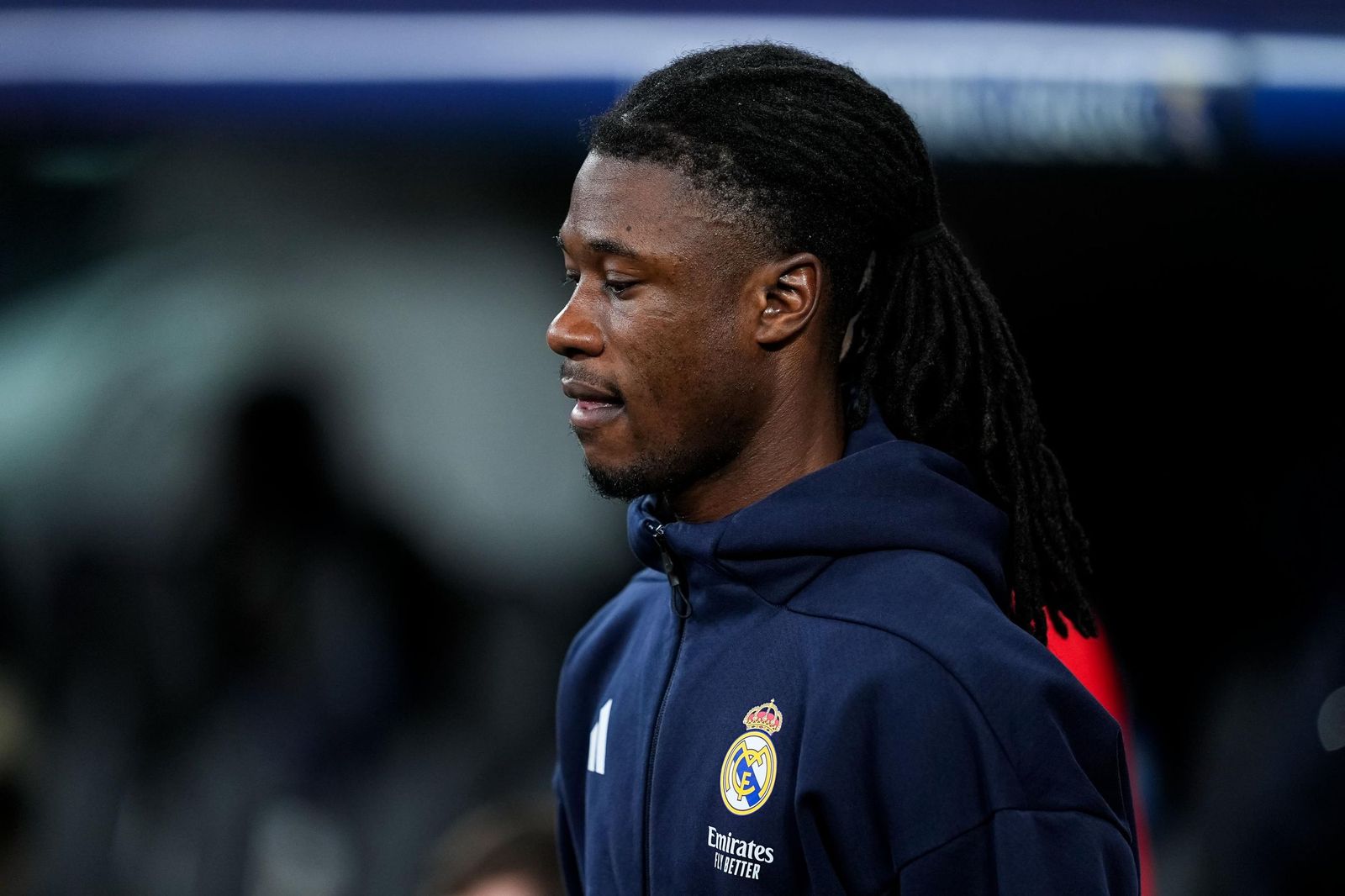 Las fotos del Real Madrid-Benfica