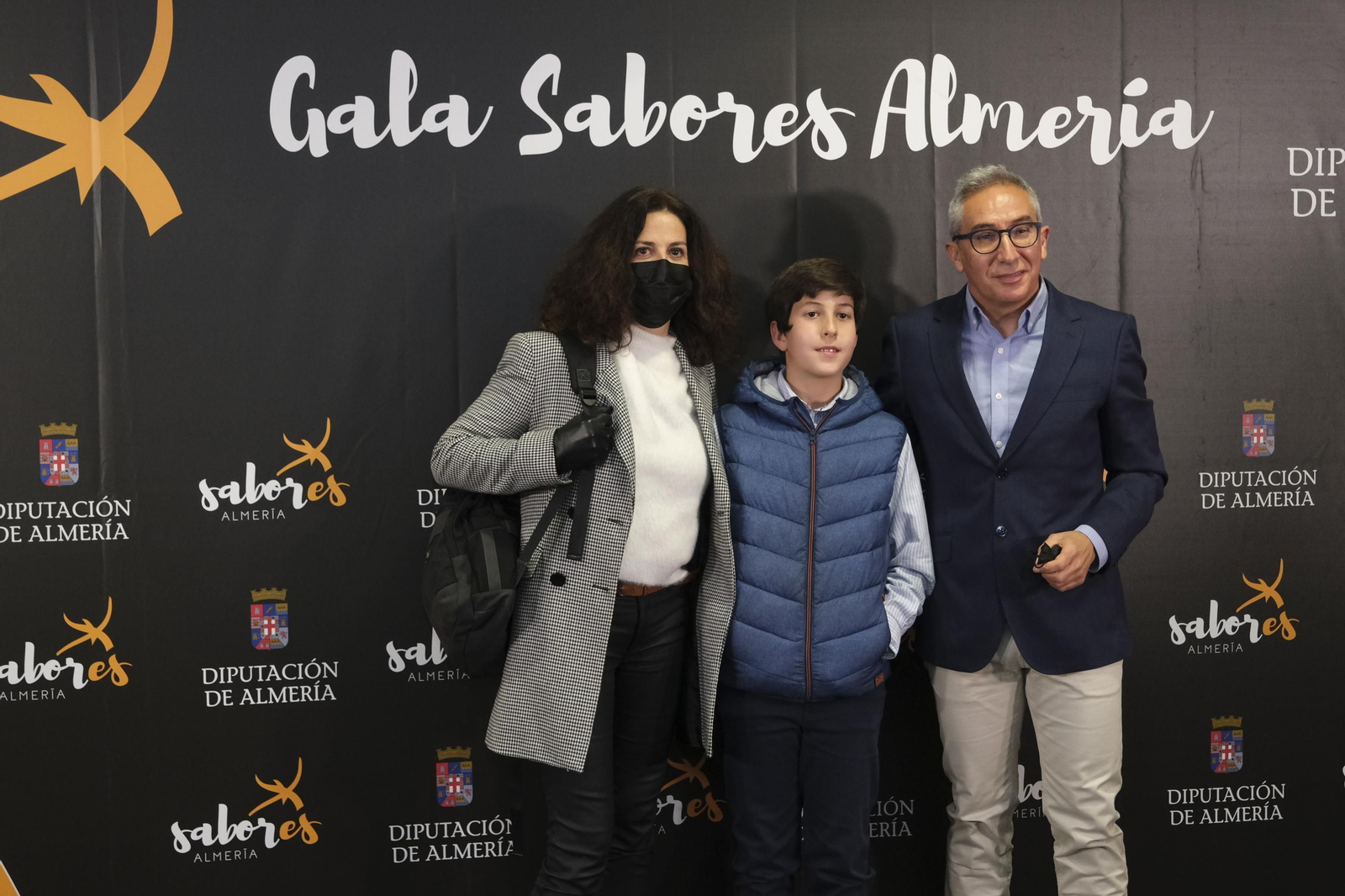 Imágenes de la II Gala Sabores Almería con David Bisbal. Vera