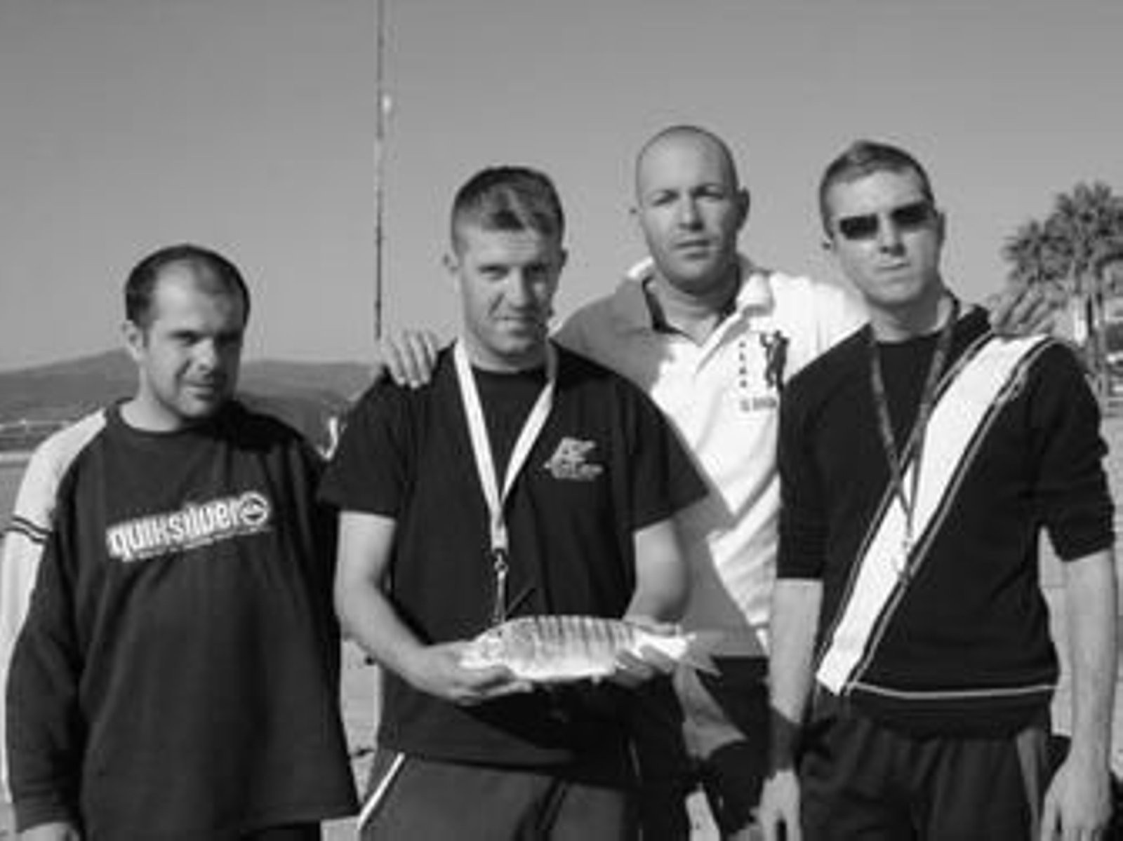 Un año de pesca deportiva desde Almería a Portugal