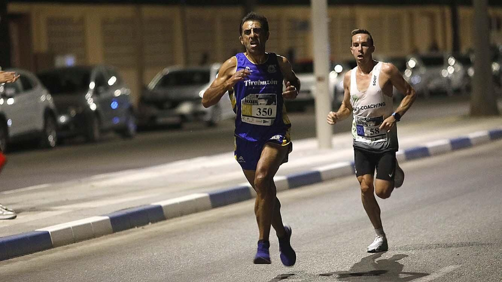 Las fotos del II Circuito Nocturno de atletismo
