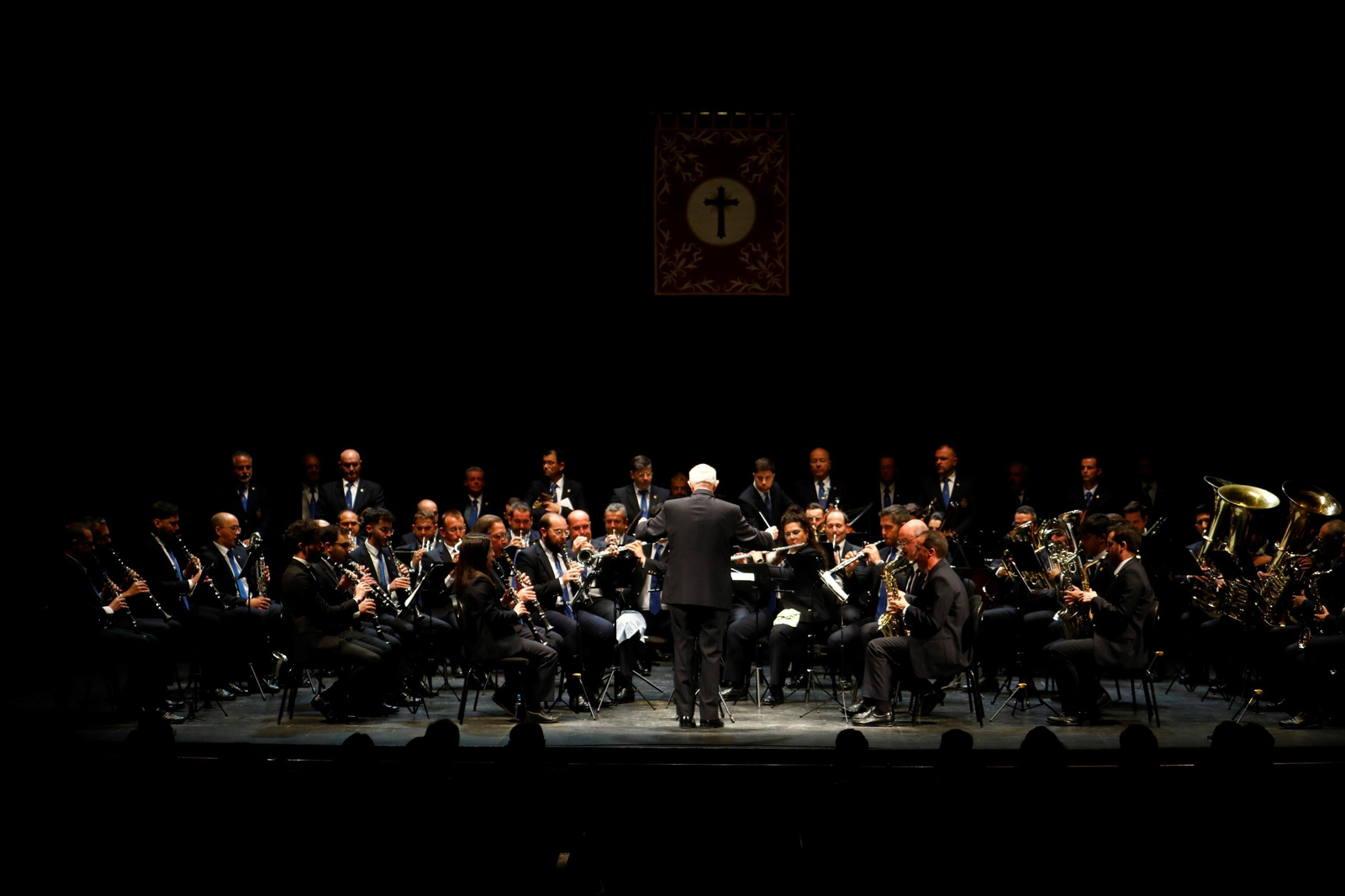 Las mejores imágenes del concierto de Cuaresma de la Agrupación de Cofradías de Córdoba Las mejores imágenes del concierto de Cuaresma de la Agrupación de Cofradías de Córdoba