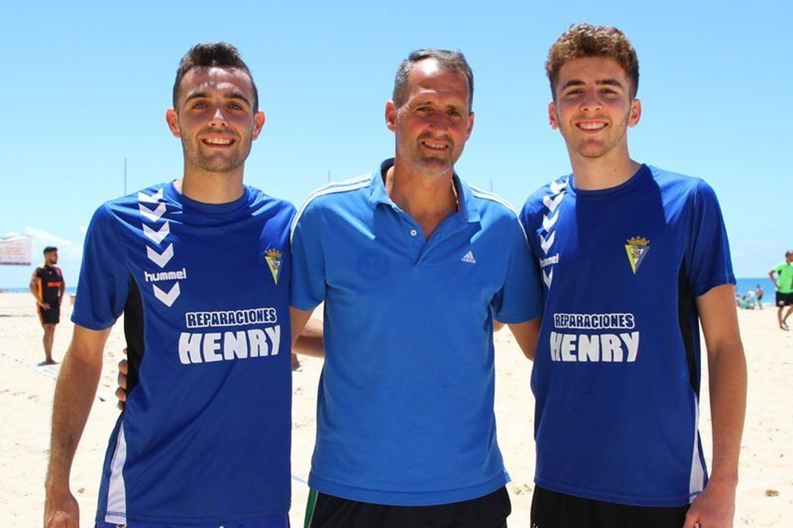 Juanmi y Joselito, a Hungría con España sub'21