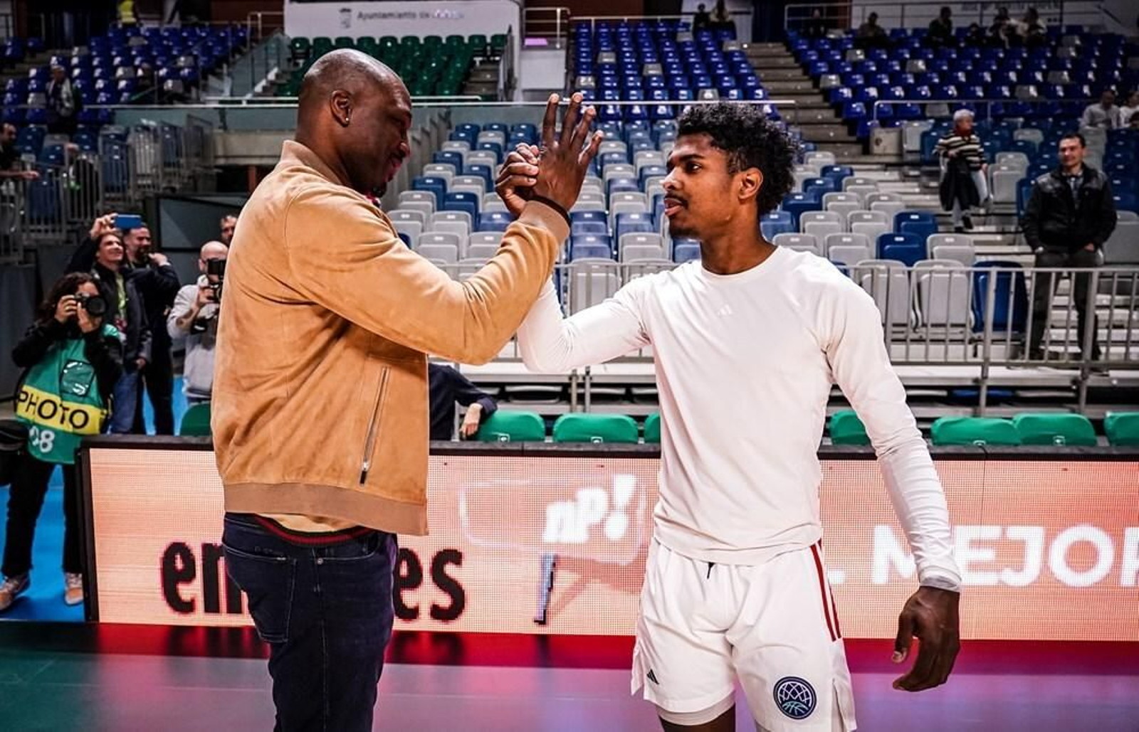 BCL: El Unciaja-Strasbourg, en fotos