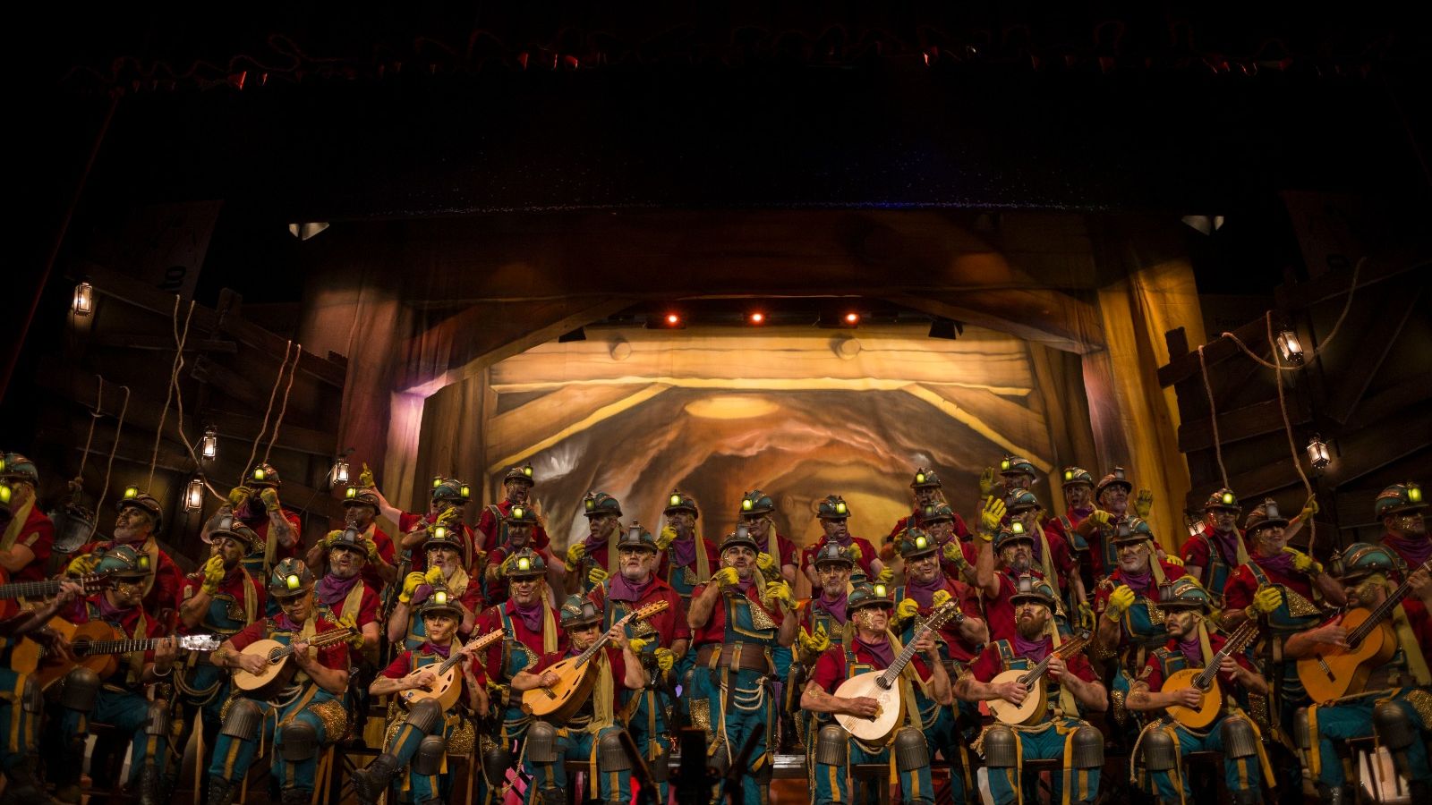 Búscate entre las mejores imágenes de la cuarta sesión clasificatoria del COAC 2025