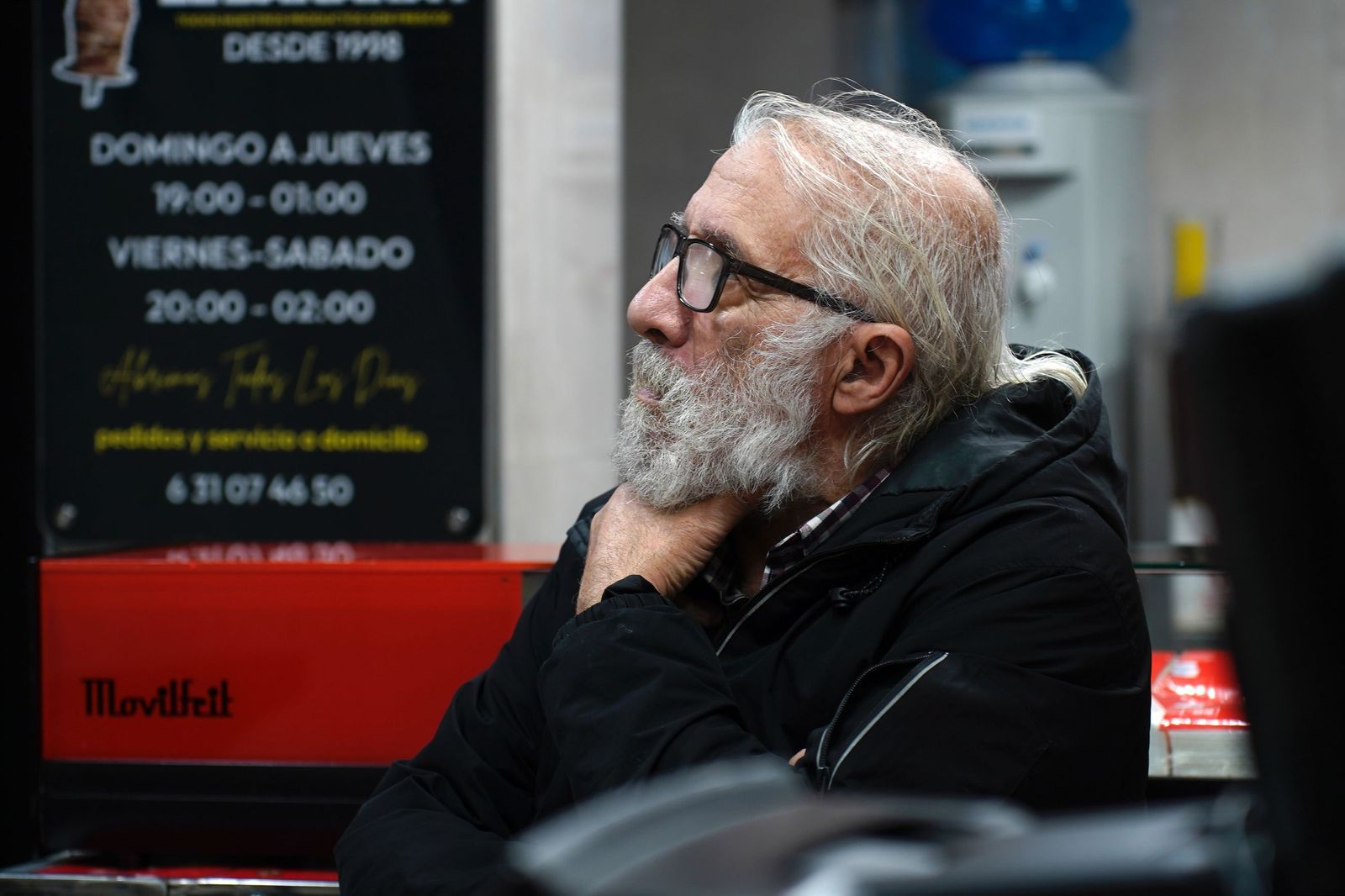 Así ha vivido la comunidad marroquí de Algeciras la final de la Copa de África