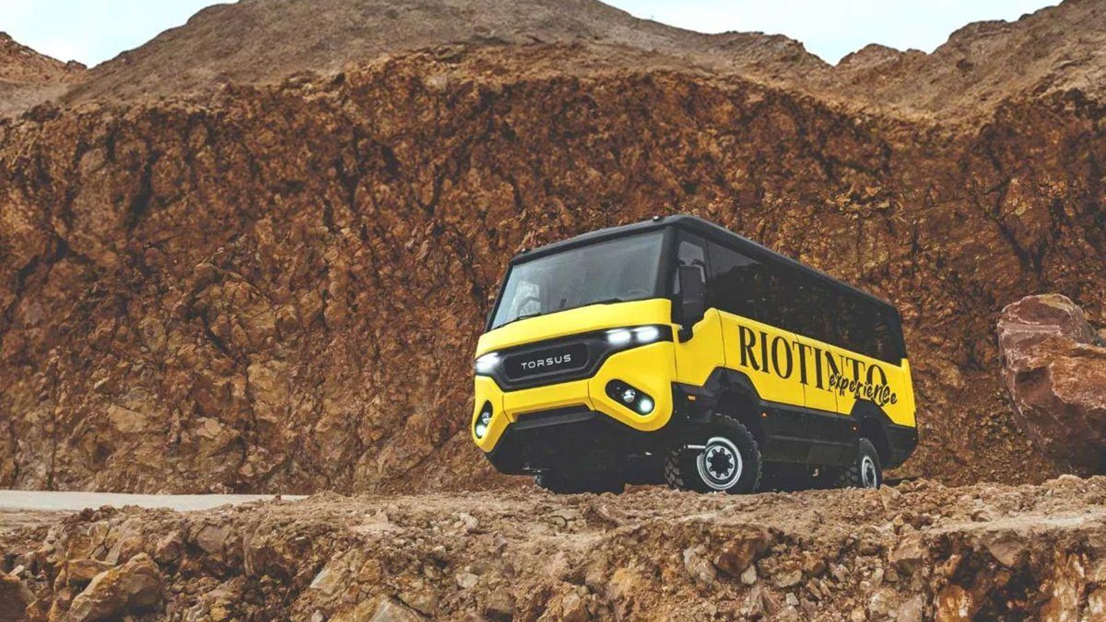 Riotinto Experience