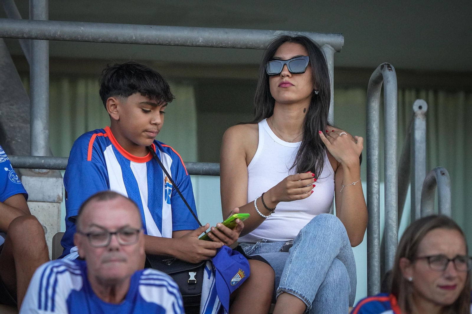 Búscate en el partido del Xerez CD - Torremolinos