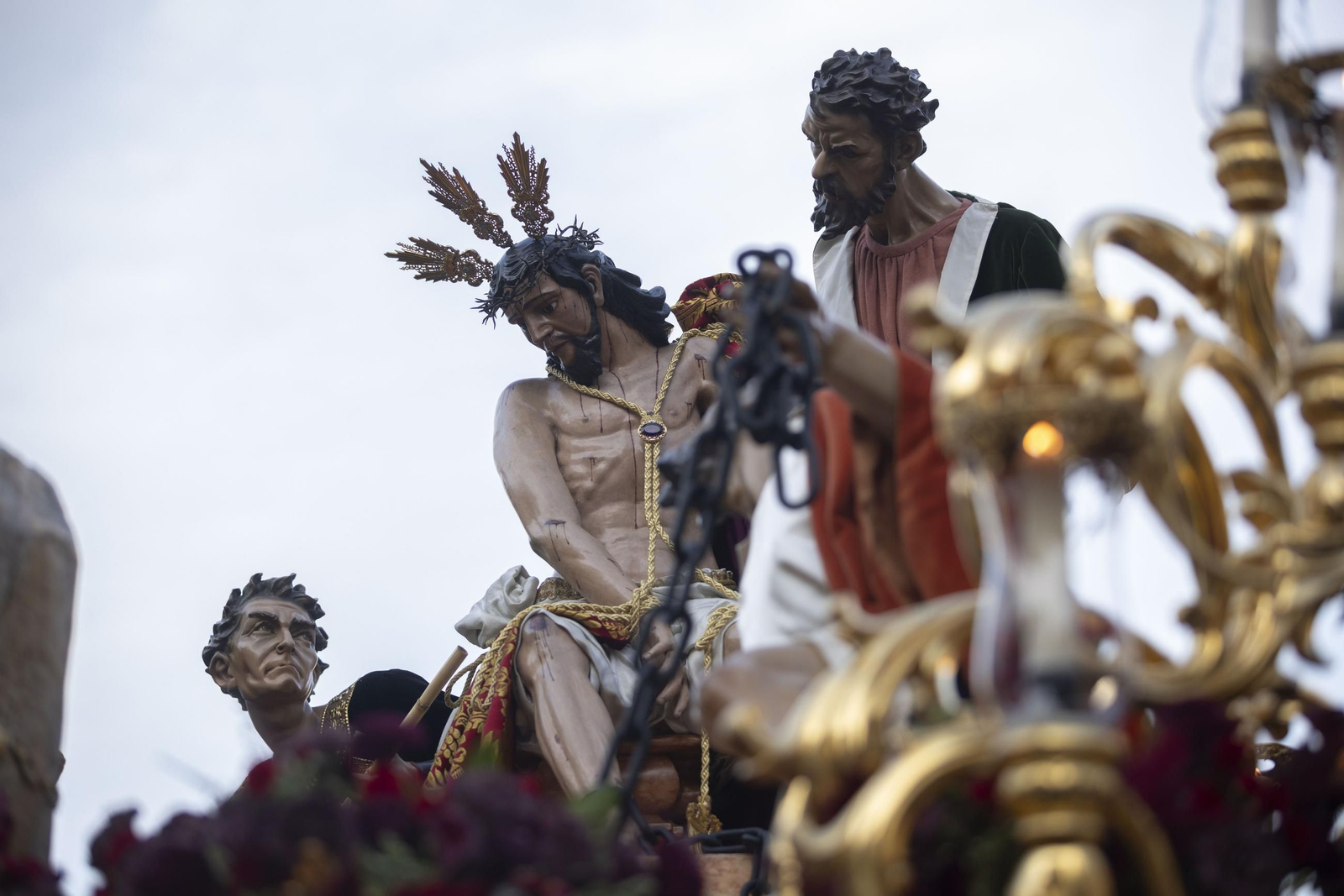 Jueves Santo: Hermandad de los Judíos