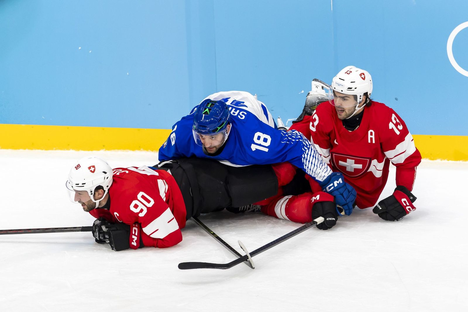 Las mejores fotos de los Juegos Olímpicos de invierno Milán Cortina d'Ampezzo 2026 | Jornada 12