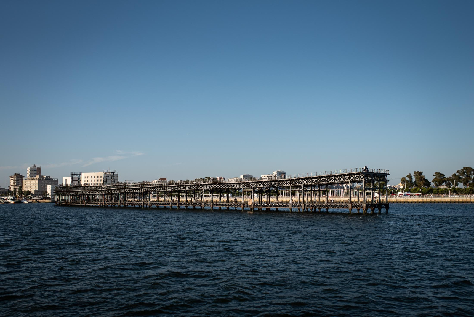 Un paseo en la Canoa de Punta Umbría en imágenes