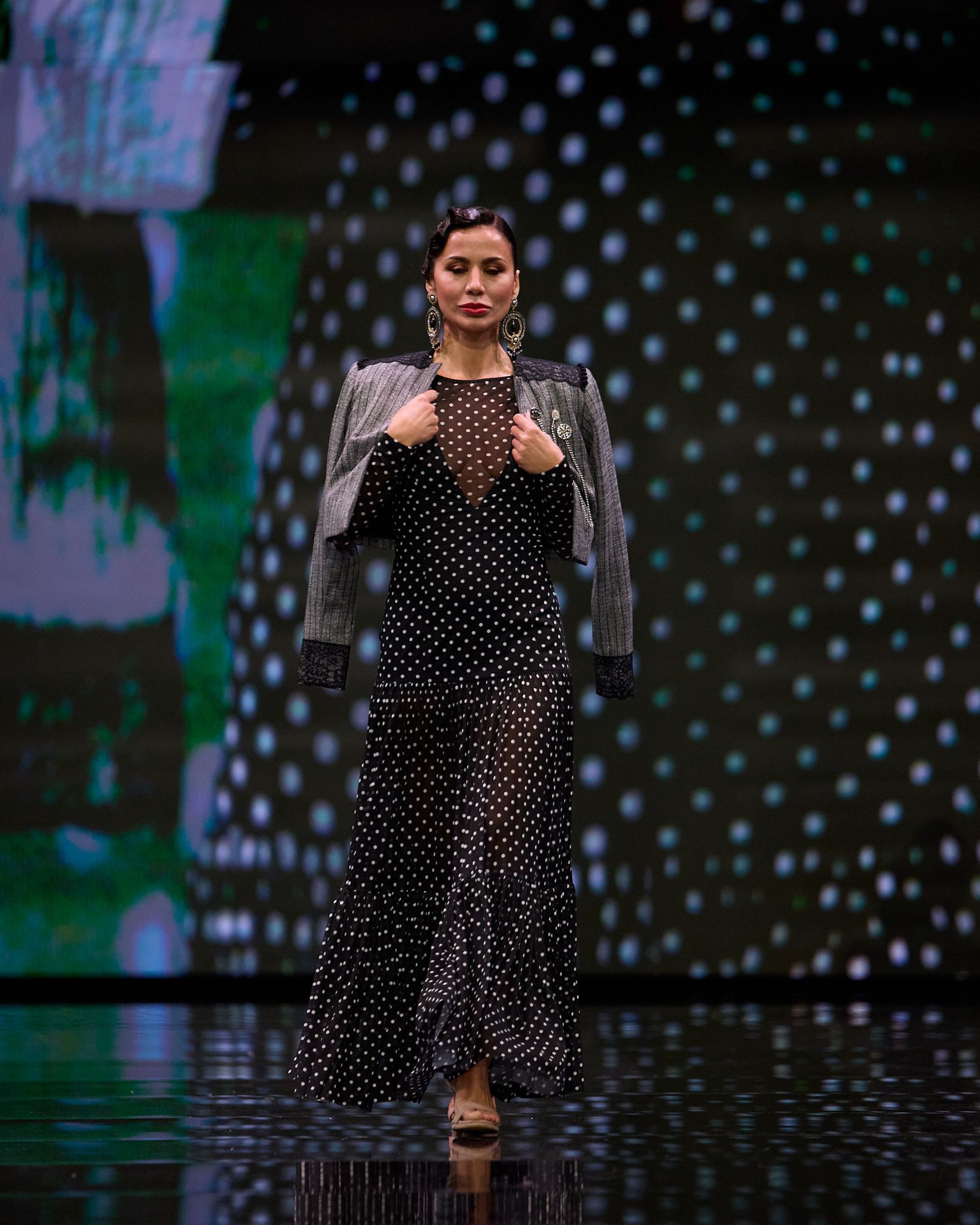 El desfile de Pilar Rubio en Simof 2026, todas las fotos