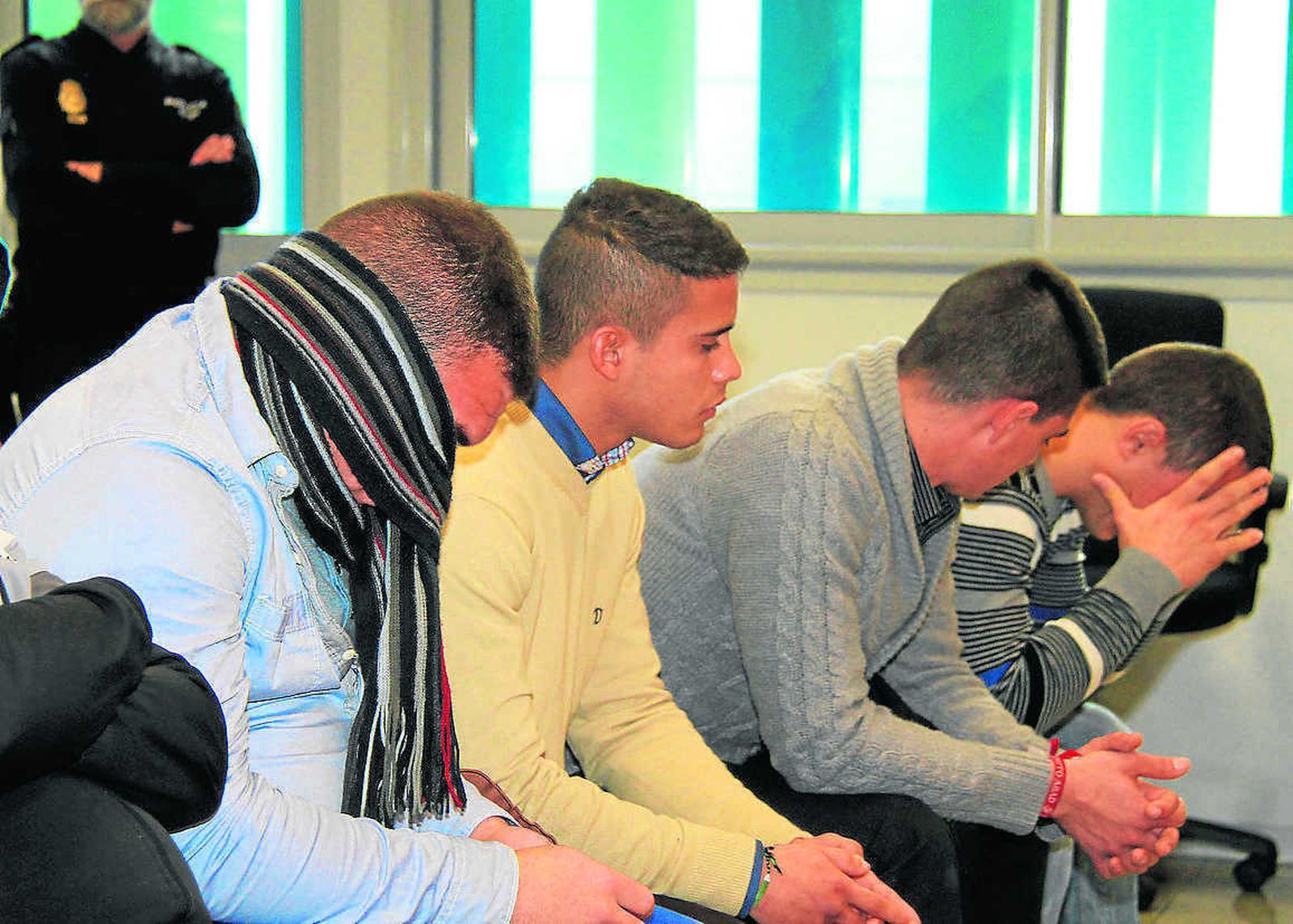 El hijo de Ortega Cano ya se sentó hace tres años en el banquillo de los acusados en Sevilla.