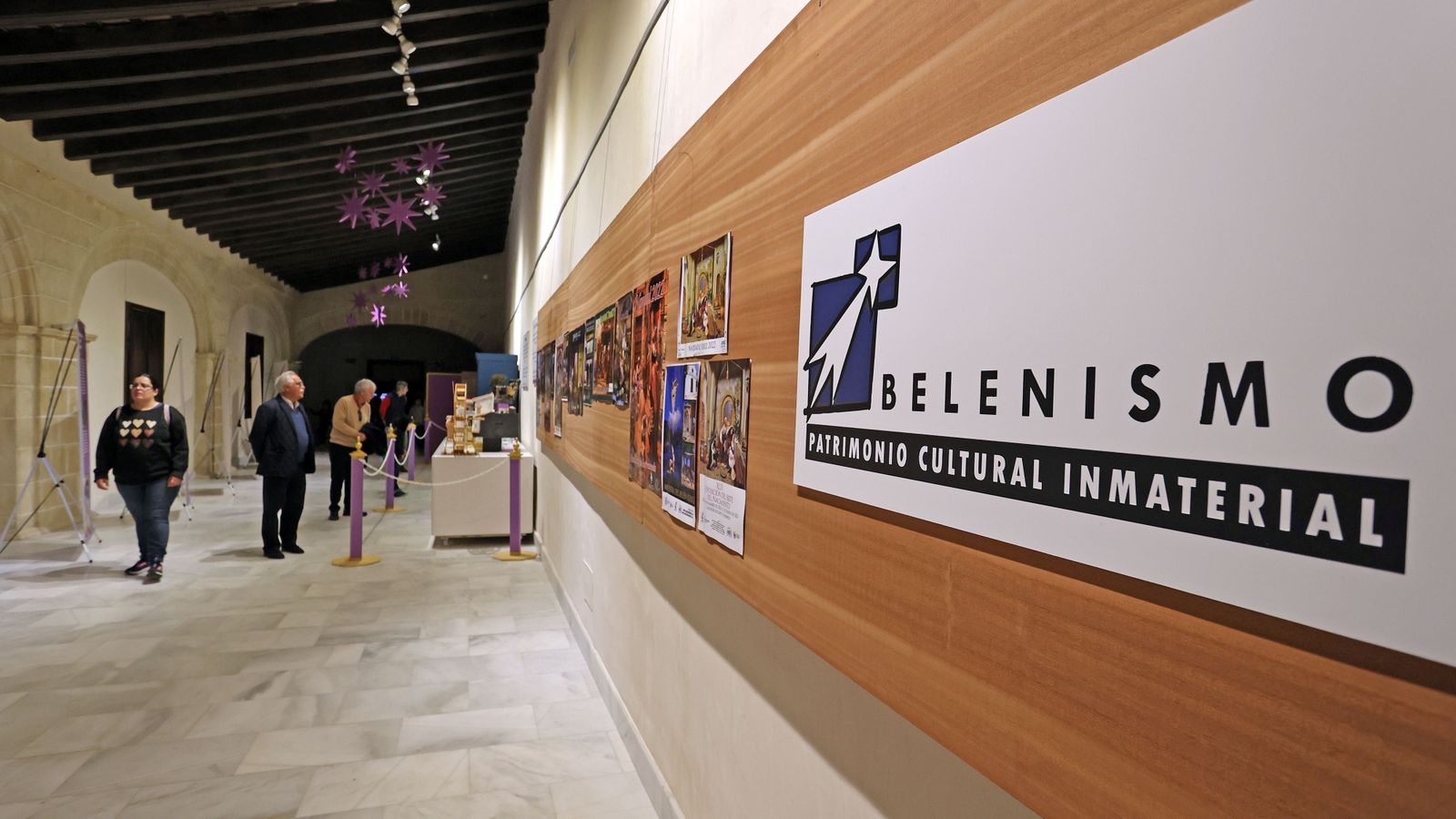 Zambombas y belenes del martes 6 en Jerez