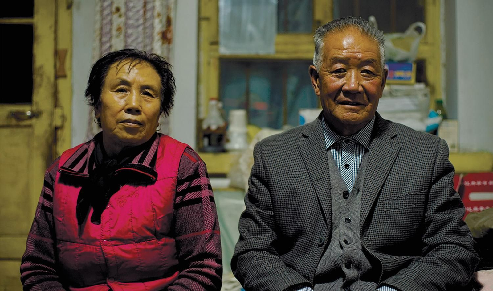 Una imagen de 'Dead souls', el último documental del chino Wang Bing.