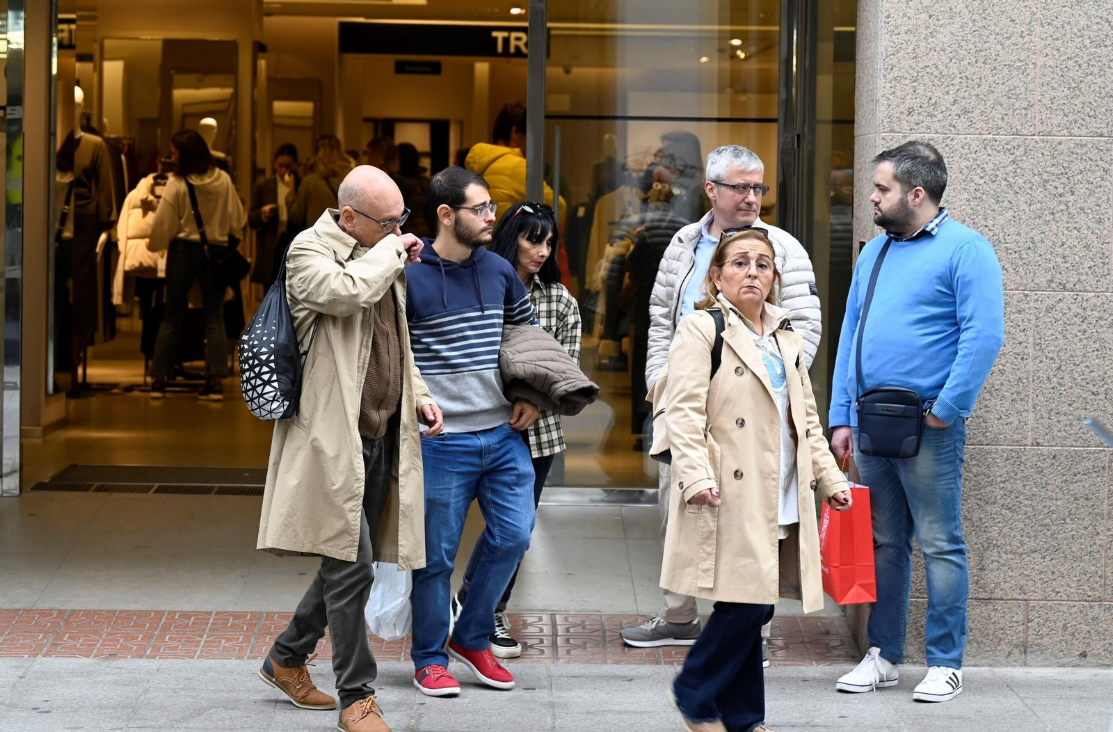 Diciembre arranca con buen ambiente en las calles de Córdoba