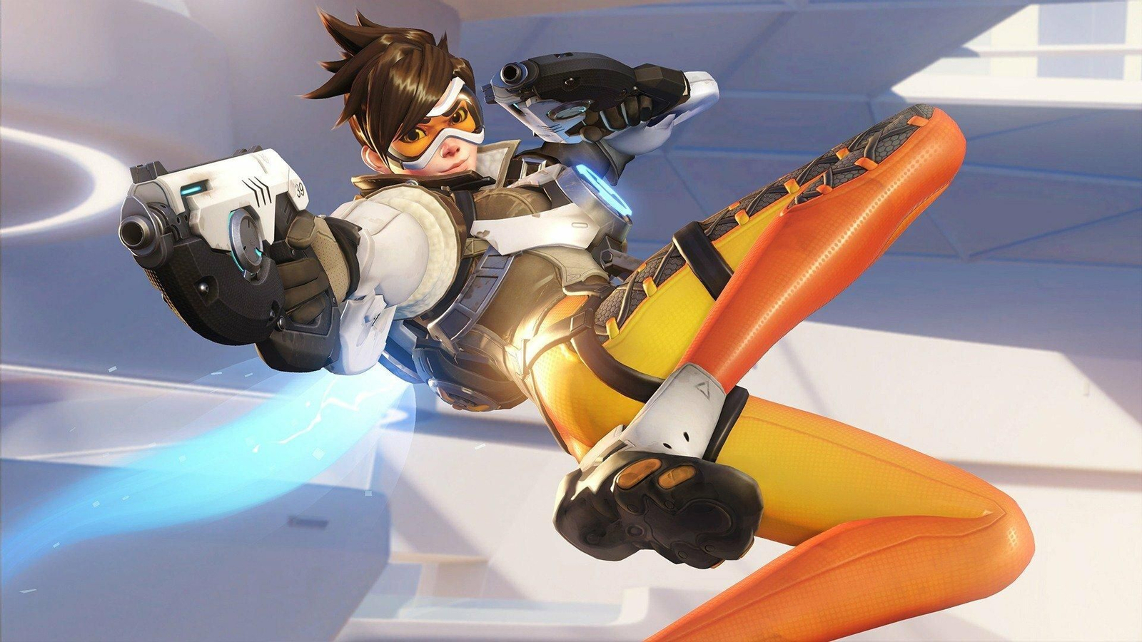 'Overwatch' podría tener editor de mapas en el futuro 'Overwatch' podría tener editor de mapas en el futuro