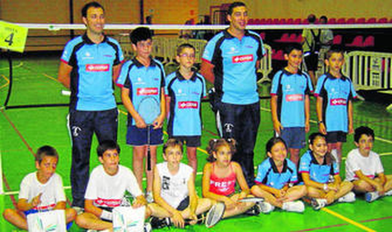 El IES La Orden está cuidando la base, pilar fundamental para seguir sumando éxitos.