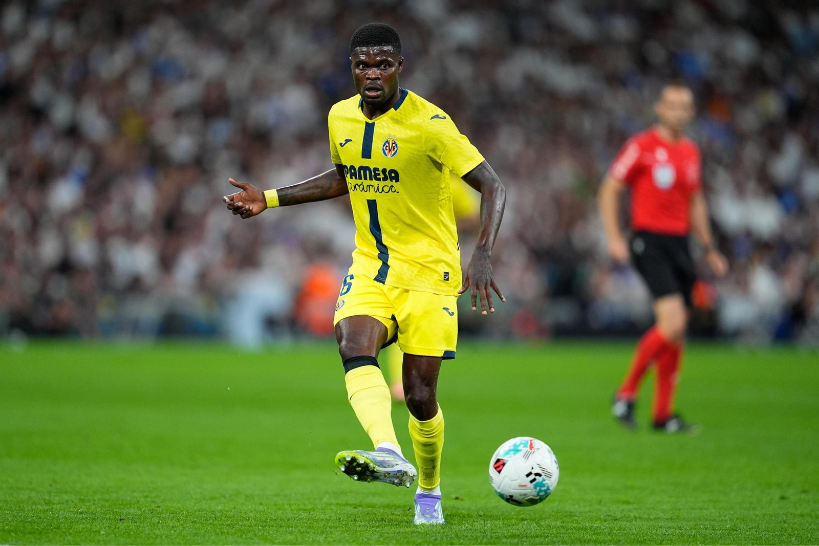 Las fotos del Real Madrid-Villarreal