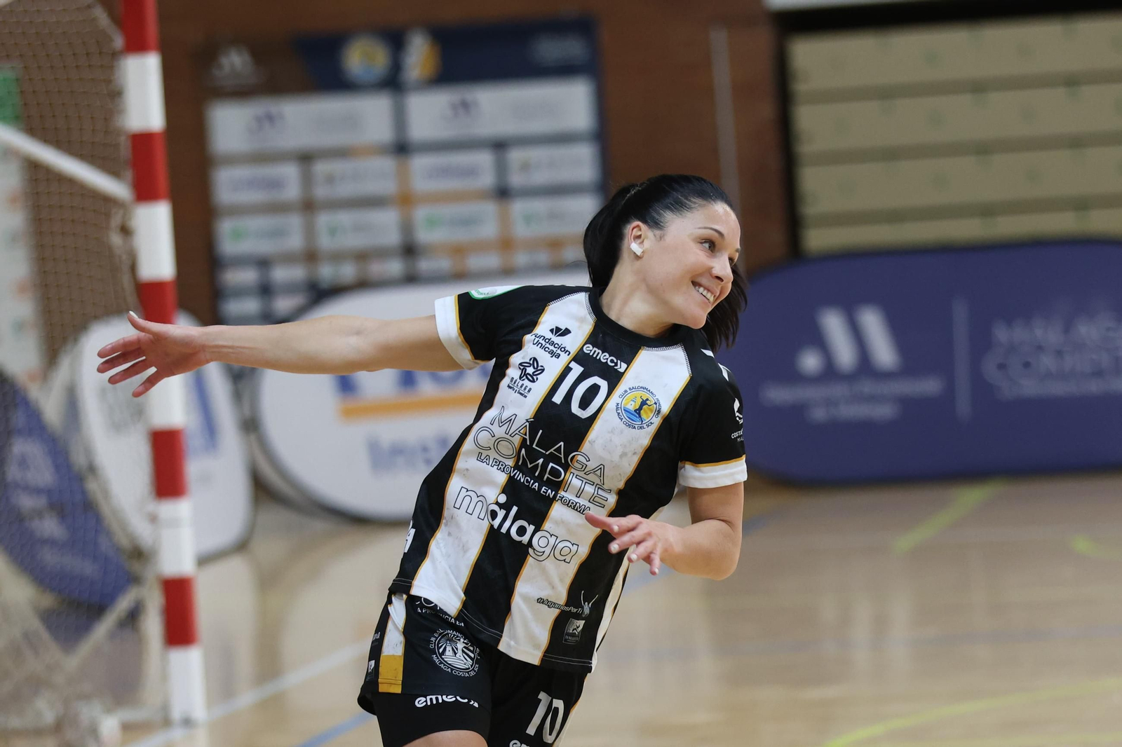 El Costa del Sol Málaga arrolla en Carranque (37-13)