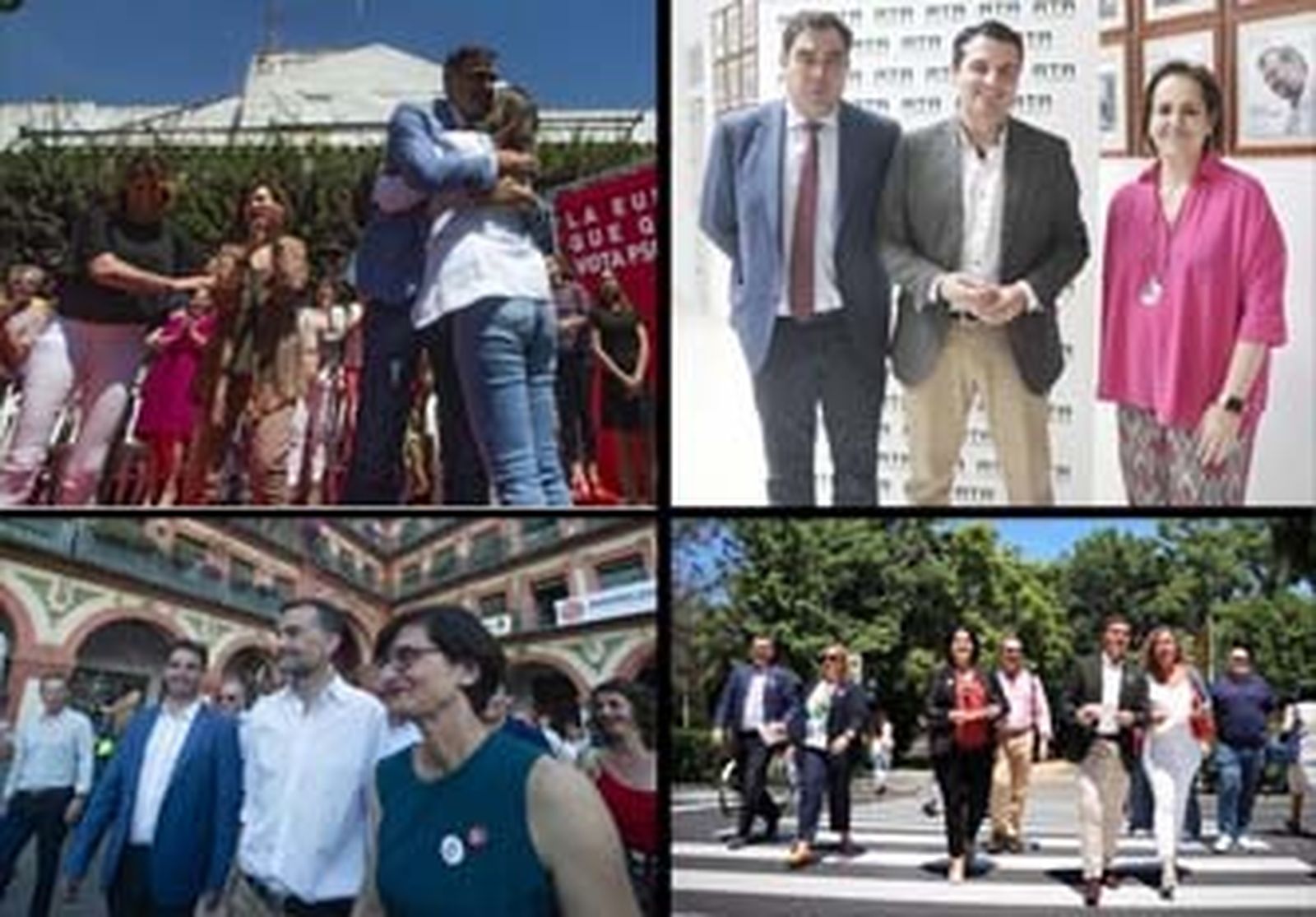 Comienza el sprint final con el empleo por bandera