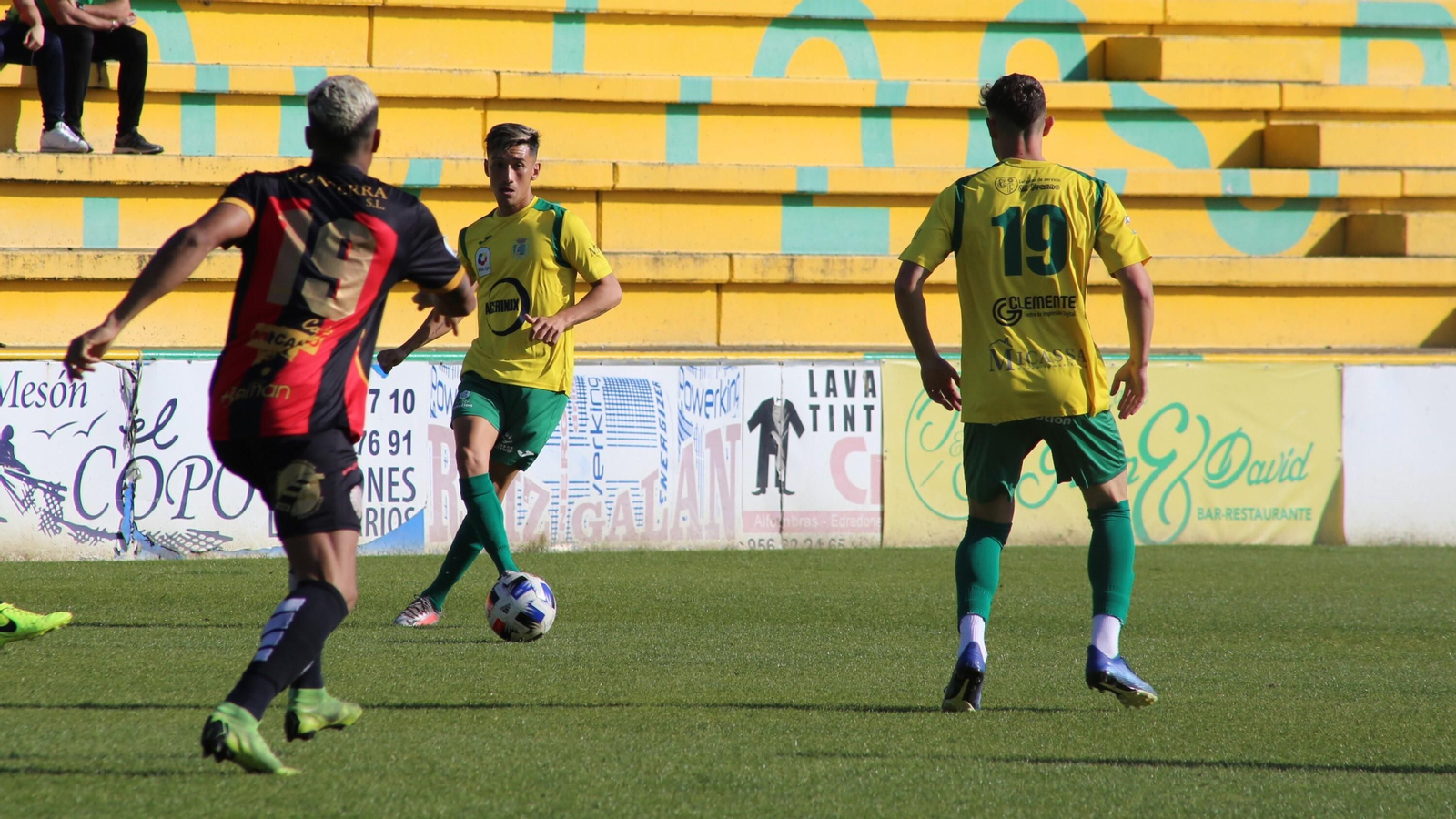 Las mejores fotografías del UD Los Barrios - CD Cabecense