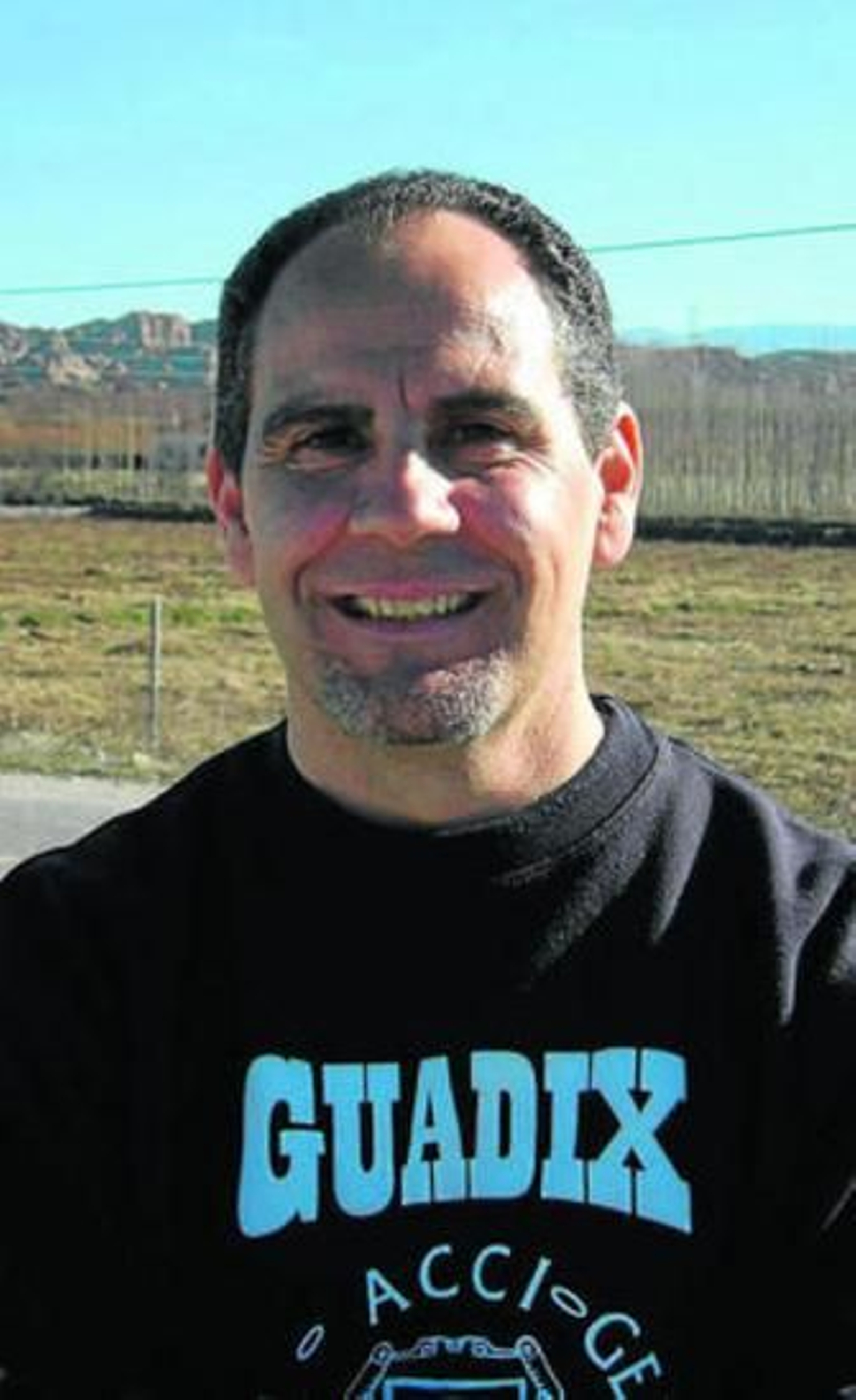 Segura es muy popular en Guadix.