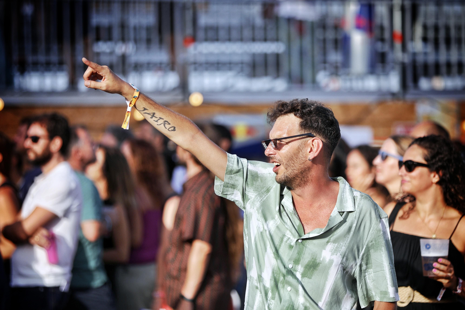 Búscate en el segundo día del Festival No sin Música en Cádiz