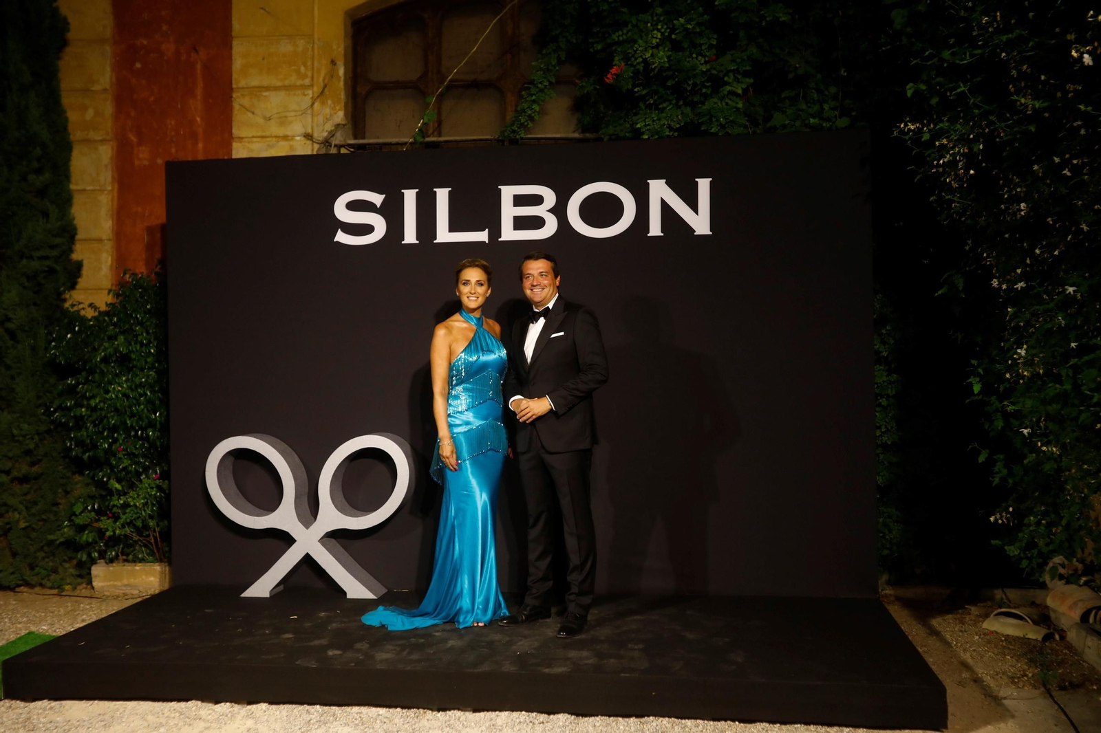 Photocall de la fiesta del 15 cumpleaños de Silbon en Córdoba