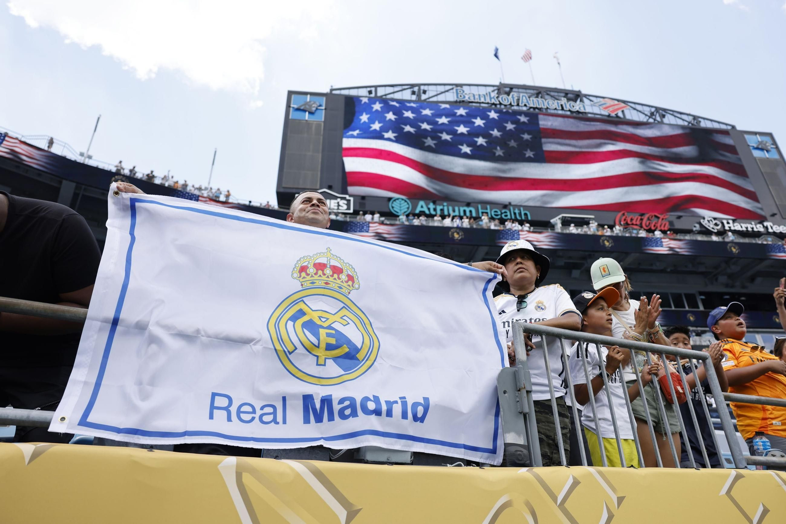 Las fotos del Real Madrid - Pachuca Las fotos del Real Madrid - Pachuca