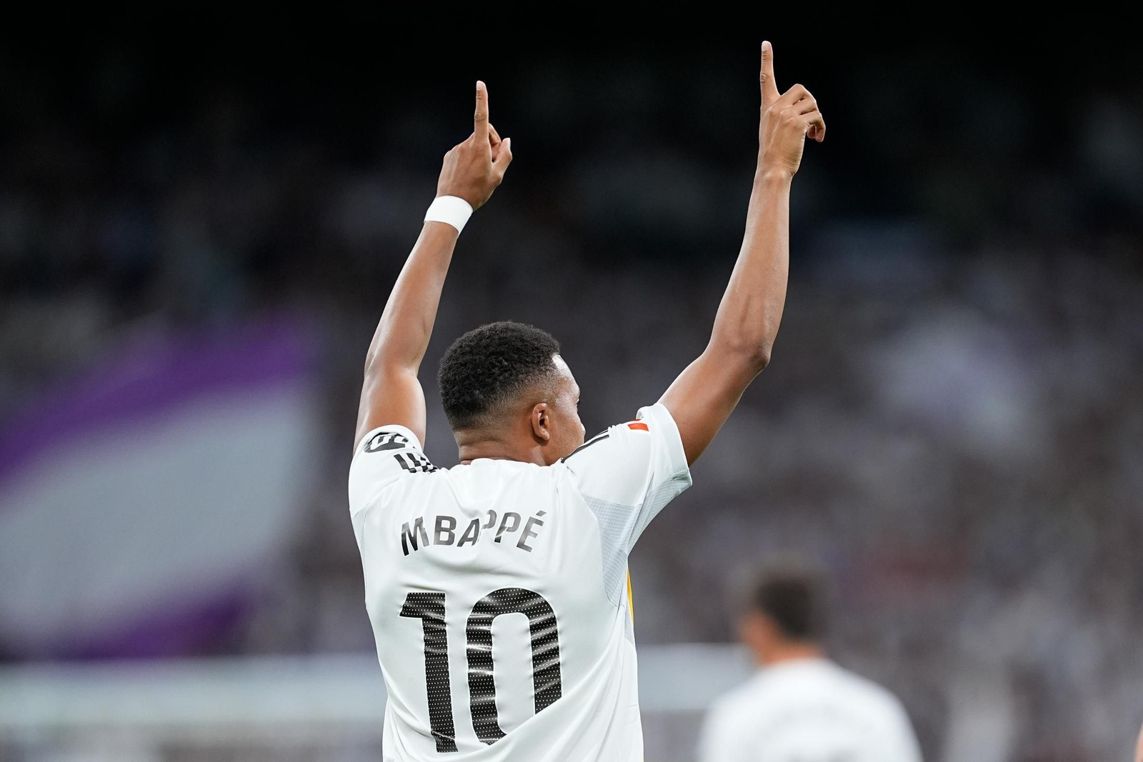 Las fotos del Real Madrid-Mallorca