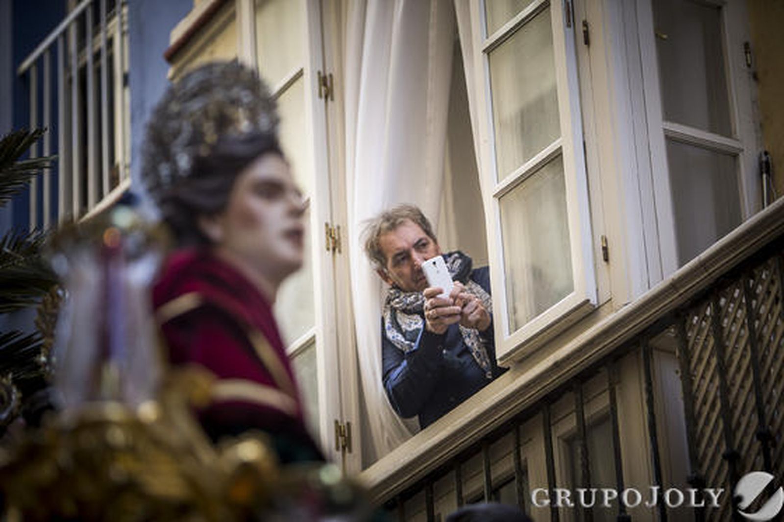 Borriquita/Julio González