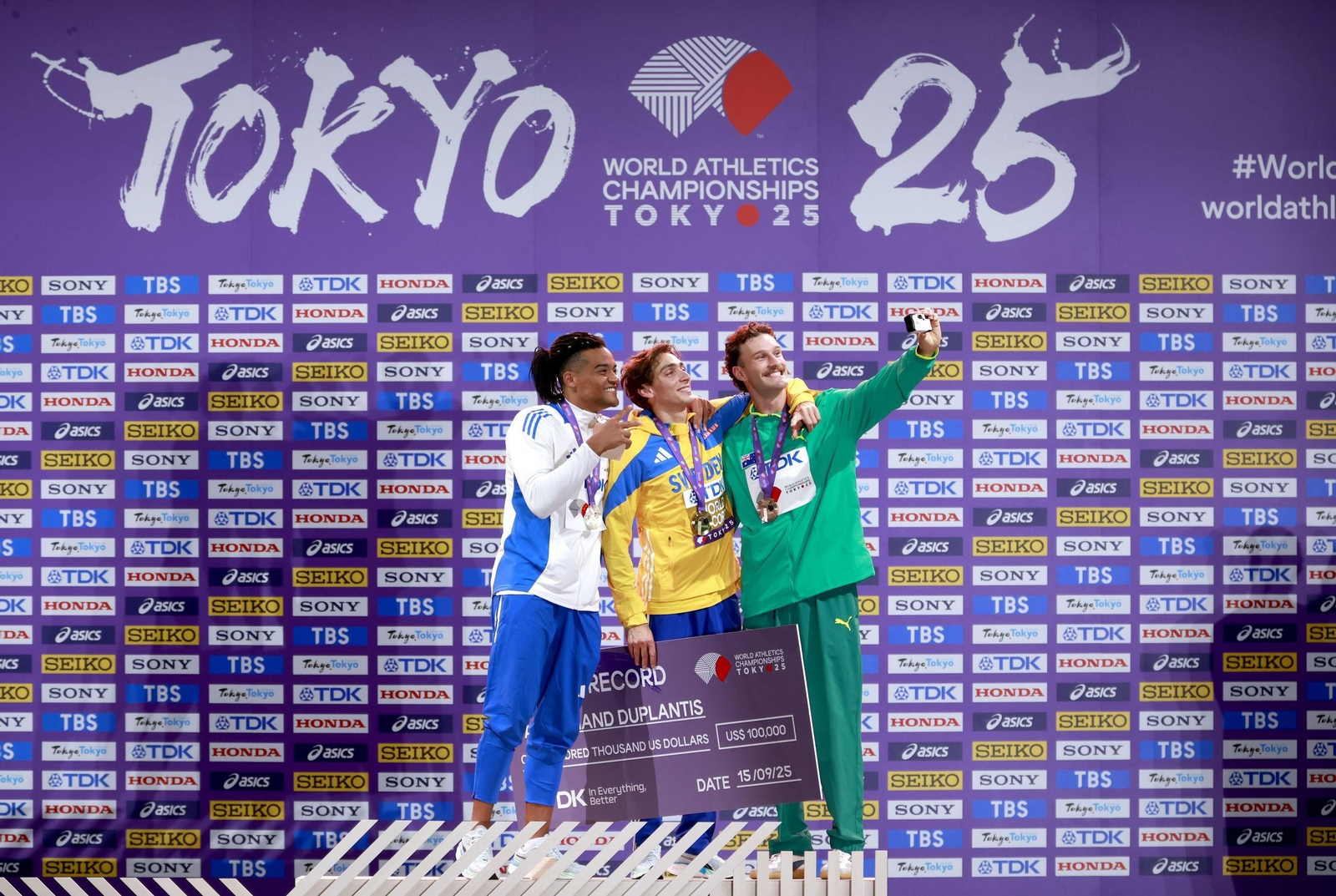 Las mejores fotos del Mundial de atletismo | Día 4