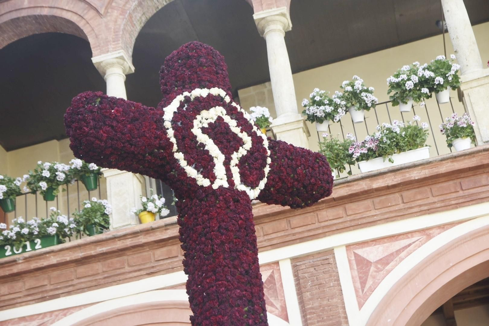 Las Cruces de Mayo ganadoras del concurso de 2019, en imágenes