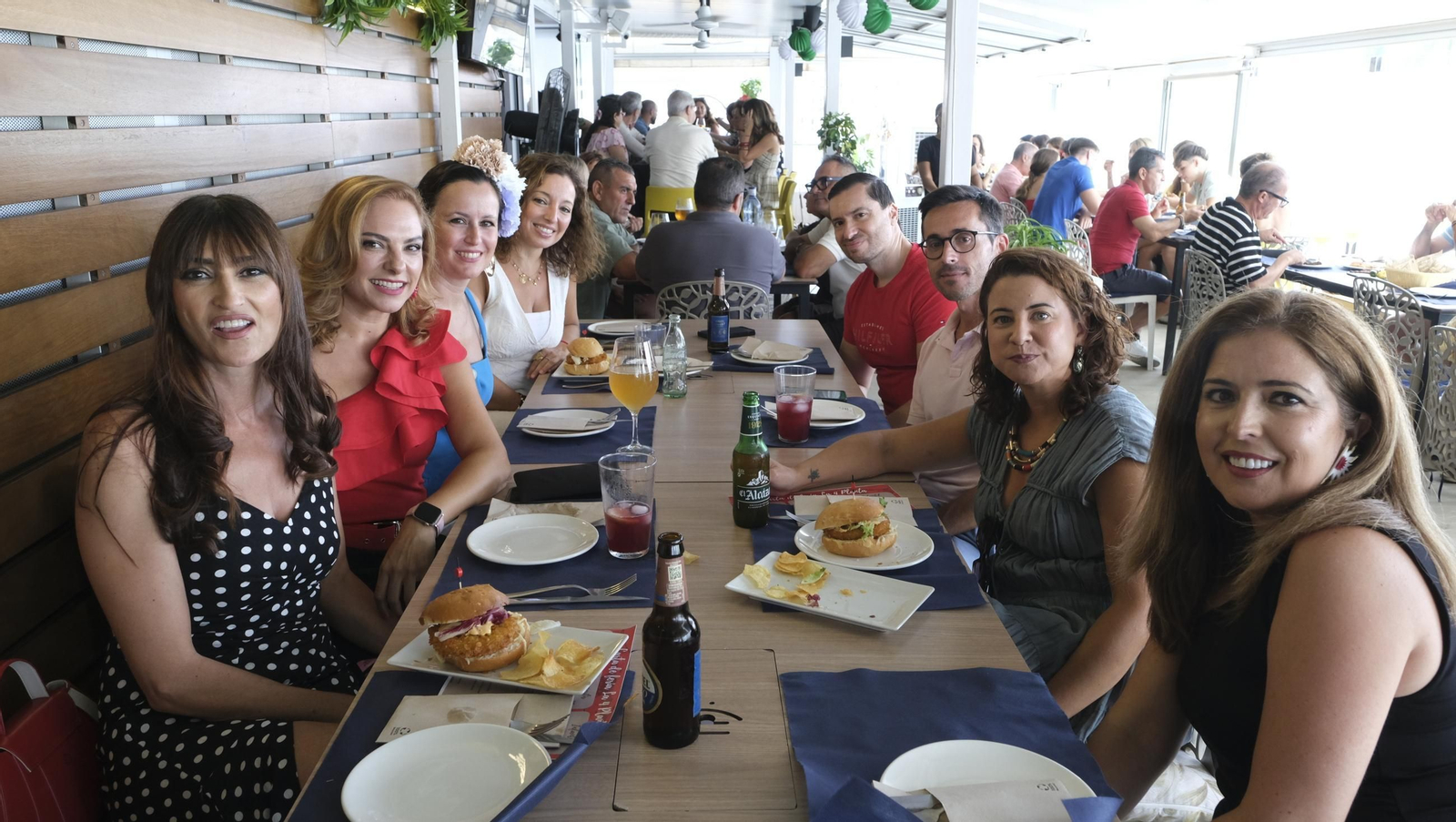 Las mejores imágenes de la feria del mediodía 2025 en Almería