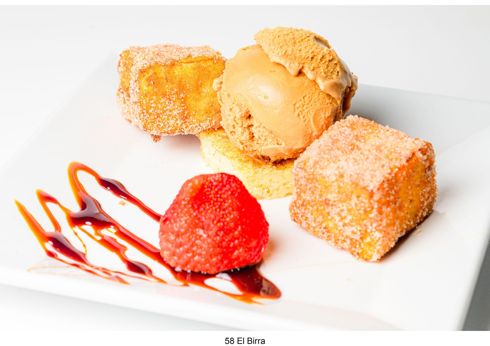 Los 60 platos de la Ruta de la Tapa de Garrucha 2024