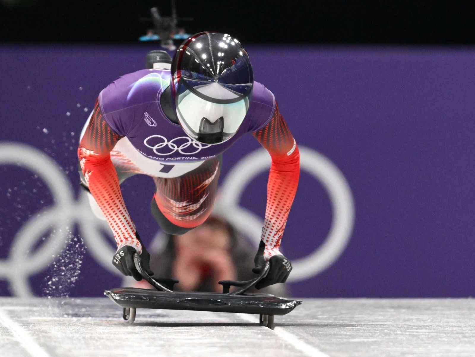 Las mejores fotos de los Juegos Olímpicos de invierno Milán Cortina d'Ampezzo 2026 | Novena jornada