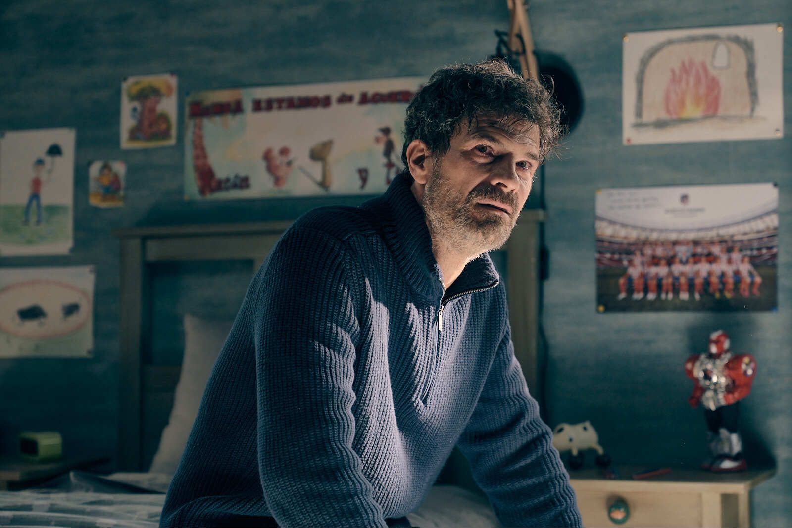 Rodolfo Sancho en 'Voces'.