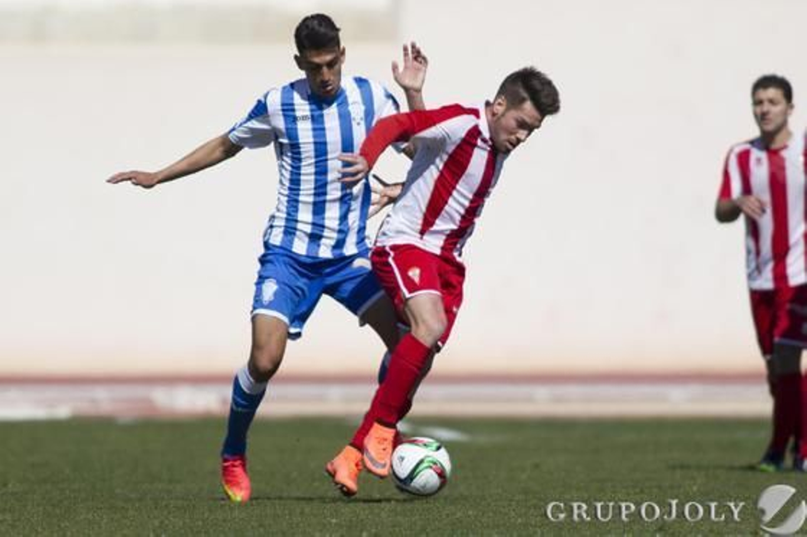 Las imágenes del Jumilla-Algeciras