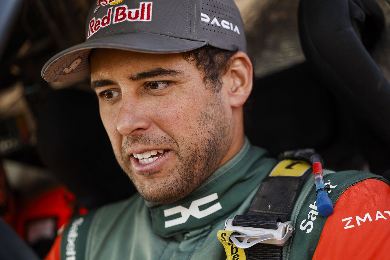 Las mejores fotos del Rally Dakar | undécima etapa