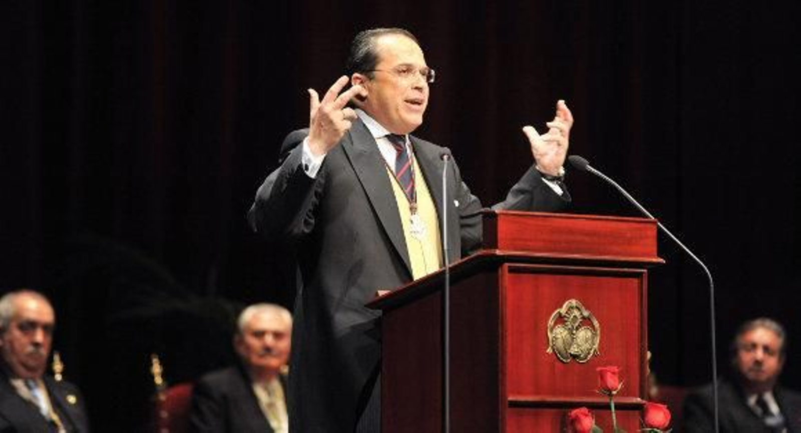 Un pregón fiel al guión