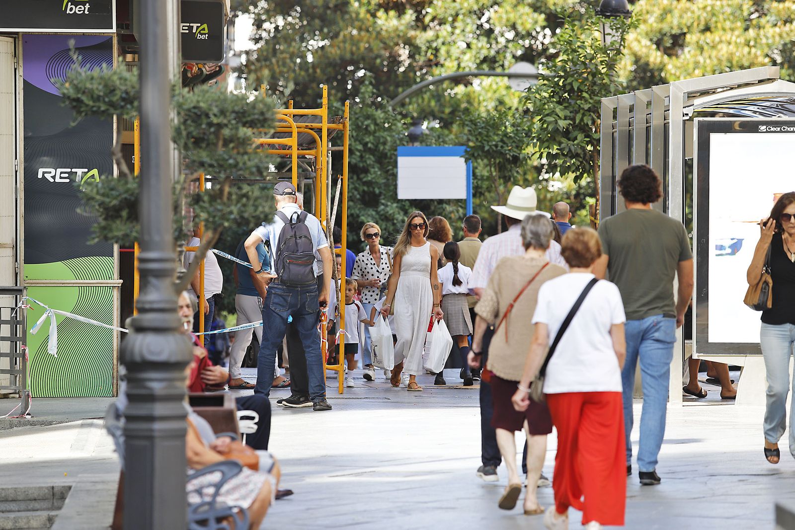 Las imágenes más destacadas del lunes 11 de septiembre en Huelva