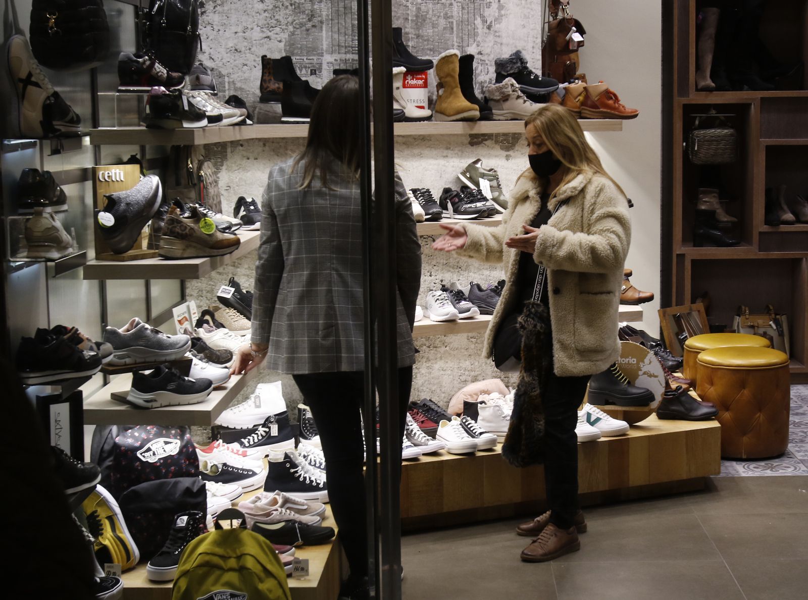 Apertura a la movilidad en Sevilla