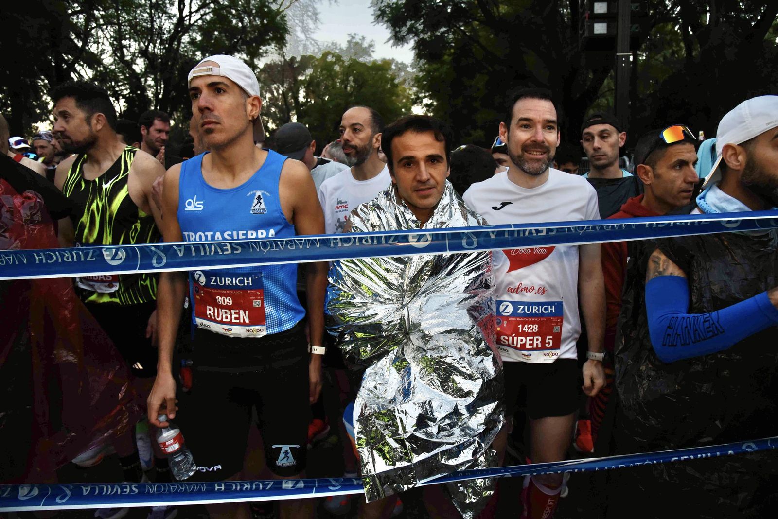 Maratón Sevilla 2